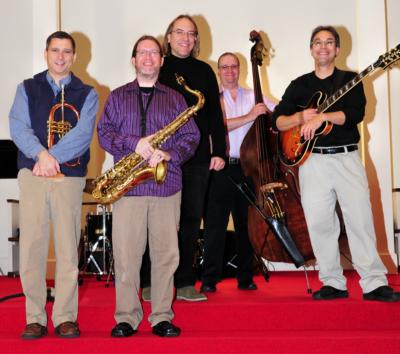 Portrait In Jazz/ Brad Ellenberg Quintet's Main Photo