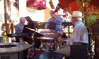 Mike Bastian's Pentimento Jazz | San Jose, CA | Jazz Trio | Photo #5