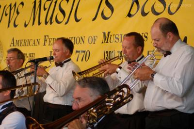 Martinsburg Jazz Orchestra | Martinsburg, WV | Big Band | Photo #5