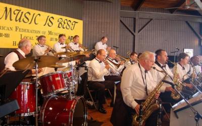 Martinsburg Jazz Orchestra | Martinsburg, WV | Big Band | Photo #2
