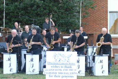Martinsburg Jazz Orchestra | Martinsburg, WV | Big Band | Photo #15
