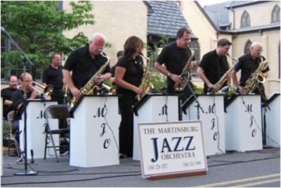 Martinsburg Jazz Orchestra | Martinsburg, WV | Big Band | Photo #18