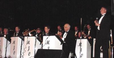 Martinsburg Jazz Orchestra | Martinsburg, WV | Big Band | Photo #3