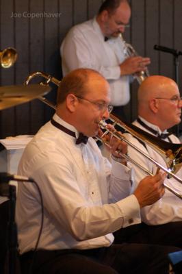Martinsburg Jazz Orchestra | Martinsburg, WV | Big Band | Photo #10