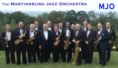 Martinsburg Jazz Orchestra's Main Photo