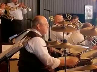 Martinsburg Jazz Orchestra | Martinsburg, WV | Big Band | MJO - In the Movie