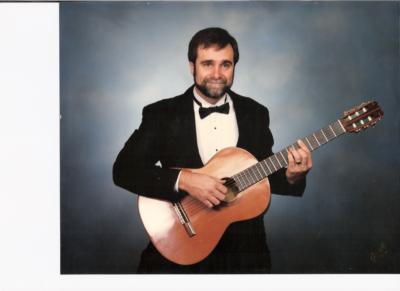 Classical Guitarist Rob Reynolds | San Bernardino, CA | Classical Guitar | Photo #2