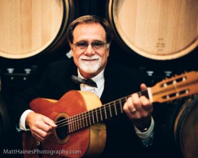 Classical Guitarist Rob Reynolds's Main Photo