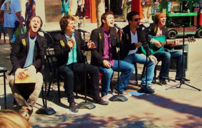 XY Unlimited | Los Angeles, CA | Acoustic Band | Photo #2