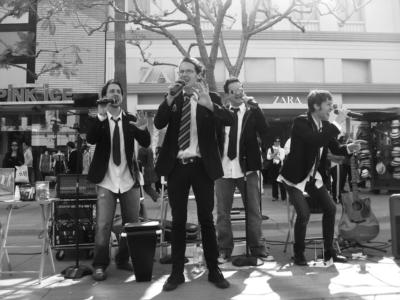 XY Unlimited | Los Angeles, CA | Acoustic Band | Photo #3