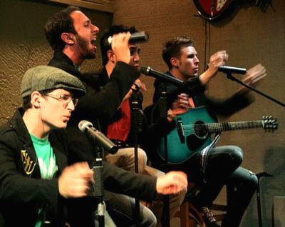 XY Unlimited | Los Angeles, CA | Acoustic Band | Photo #13