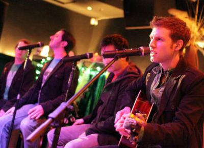 XY Unlimited | Los Angeles, CA | Acoustic Band | Photo #8