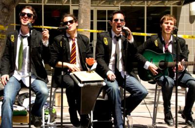 XY Unlimited | Los Angeles, CA | Acoustic Band | Photo #12