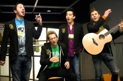 XY Unlimited | Los Angeles, CA | Acoustic Band | Photo #11