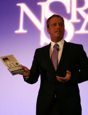 Todd-Newton | New York, NY | Celebrity Speaker | Photo #11