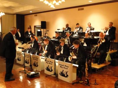 Grand River Big Band | Grand Rapids, MI | Big Band | Photo #8