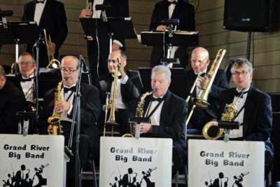 Grand River Big Band | Grand Rapids, MI | Big Band | Photo #25