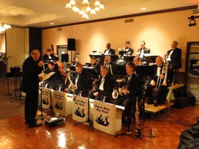 Grand River Big Band | Grand Rapids, MI | Big Band | Photo #2