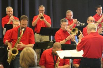 Grand River Big Band | Grand Rapids, MI | Big Band | Photo #10