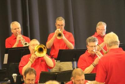 Grand River Big Band | Grand Rapids, MI | Big Band | Photo #13
