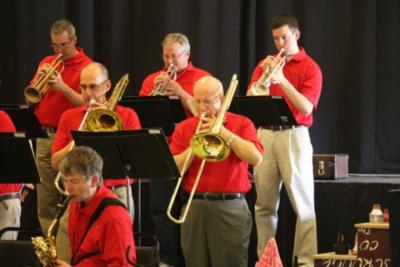 Grand River Big Band | Grand Rapids, MI | Big Band | Photo #24