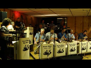 Grand River Big Band | Grand Rapids, MI | Big Band | Straighten Up & Fly Right