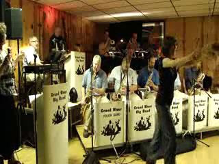 Grand River Big Band | Grand Rapids, MI | Big Band | It Don't Mean a Thing  Ellington and Mills