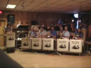Grand River Big Band | Grand Rapids, MI | Big Band | Cha Cha For Judy  Marshall Brown