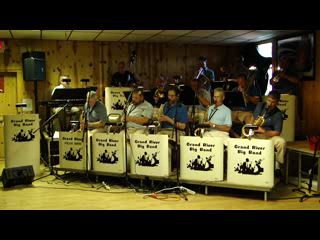 Grand River Big Band | Grand Rapids, MI | Big Band | All Or Nothing At All