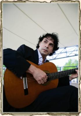 Aris Quiroga | Charlotte, NC | Classical Guitar | Photo #4