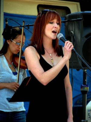Lindsey Scott | Los Angeles, CA | Classical Singer | Photo #2