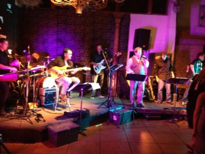 DC Babylon | Laguna Beach, CA | Dance Band | Photo #14