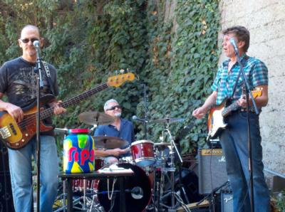 Captain Crunch | Walnut Creek, CA | Classic Rock Band | Photo #5