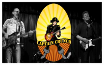 Captain Crunch | Walnut Creek, CA | Classic Rock Band | Captain Crunch medley