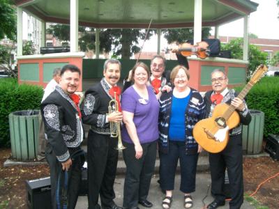 Mariachi Mexico | Seattle, WA | Mariachi Band | Photo #4