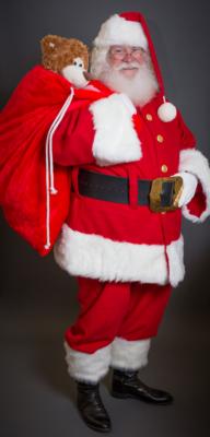 Santa Joe | El Dorado Hills, CA | Santa Claus | Photo #9