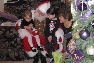 Santa Joe | El Dorado Hills, CA | Santa Claus | Photo #7