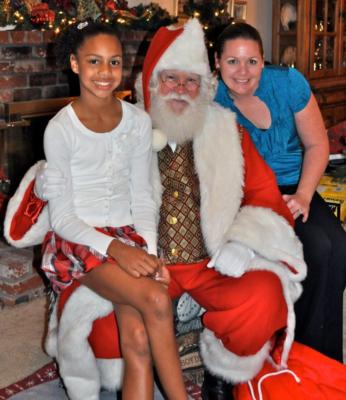 Santa Joe | El Dorado Hills, CA | Santa Claus | Photo #2
