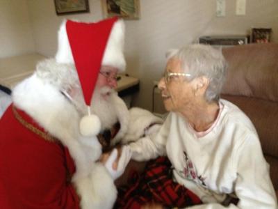 Santa Joe | El Dorado Hills, CA | Santa Claus | Photo #4