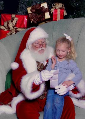 Santa Joe | El Dorado Hills, CA | Santa Claus | Photo #3