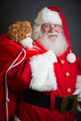 Santa Joe | El Dorado Hills, CA | Santa Claus | Photo #12