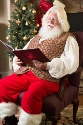Santa Joe | El Dorado Hills, CA | Santa Claus | Photo #11