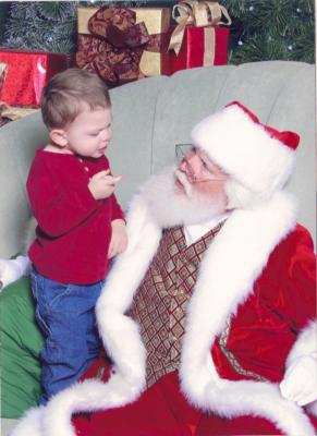 Santa Joe | El Dorado Hills, CA | Santa Claus | Photo #5