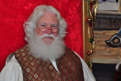 Santa Joe | El Dorado Hills, CA | Santa Claus | Photo #8