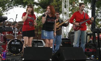 Red Ambition | Bentonville, AR | Cover Band | Photo #16