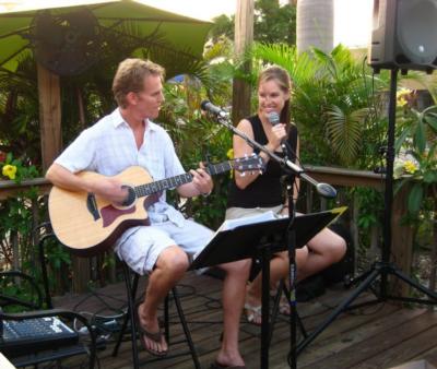 Patrick & T3 Harmony | Tampa, FL | Acoustic Guitar | Photo #4