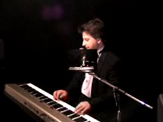 Dan Mudd | Pasadena, CA | Pop Piano | My Girl