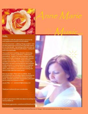 Anne Marie Misovich | Chicago, IL | Classical Flute | Photo #13