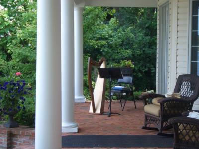 Alishia Joubert: Seattle Harpist | Kirkland, WA | Harp | Photo #2
