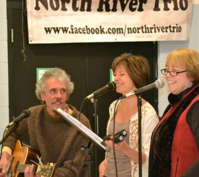 North River Trio | Portsmouth, NH | Acoustic Band | Photo #2